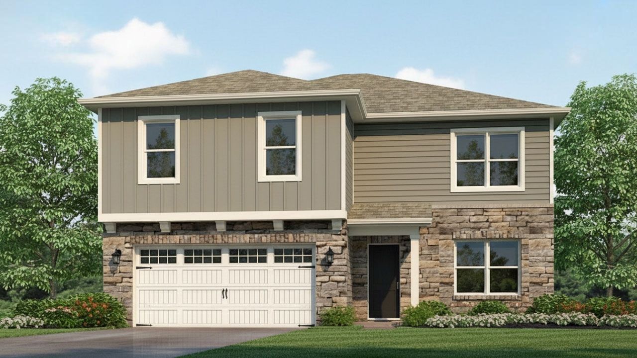 Meadows at Cowley Crossing - Elizabethtown, KY