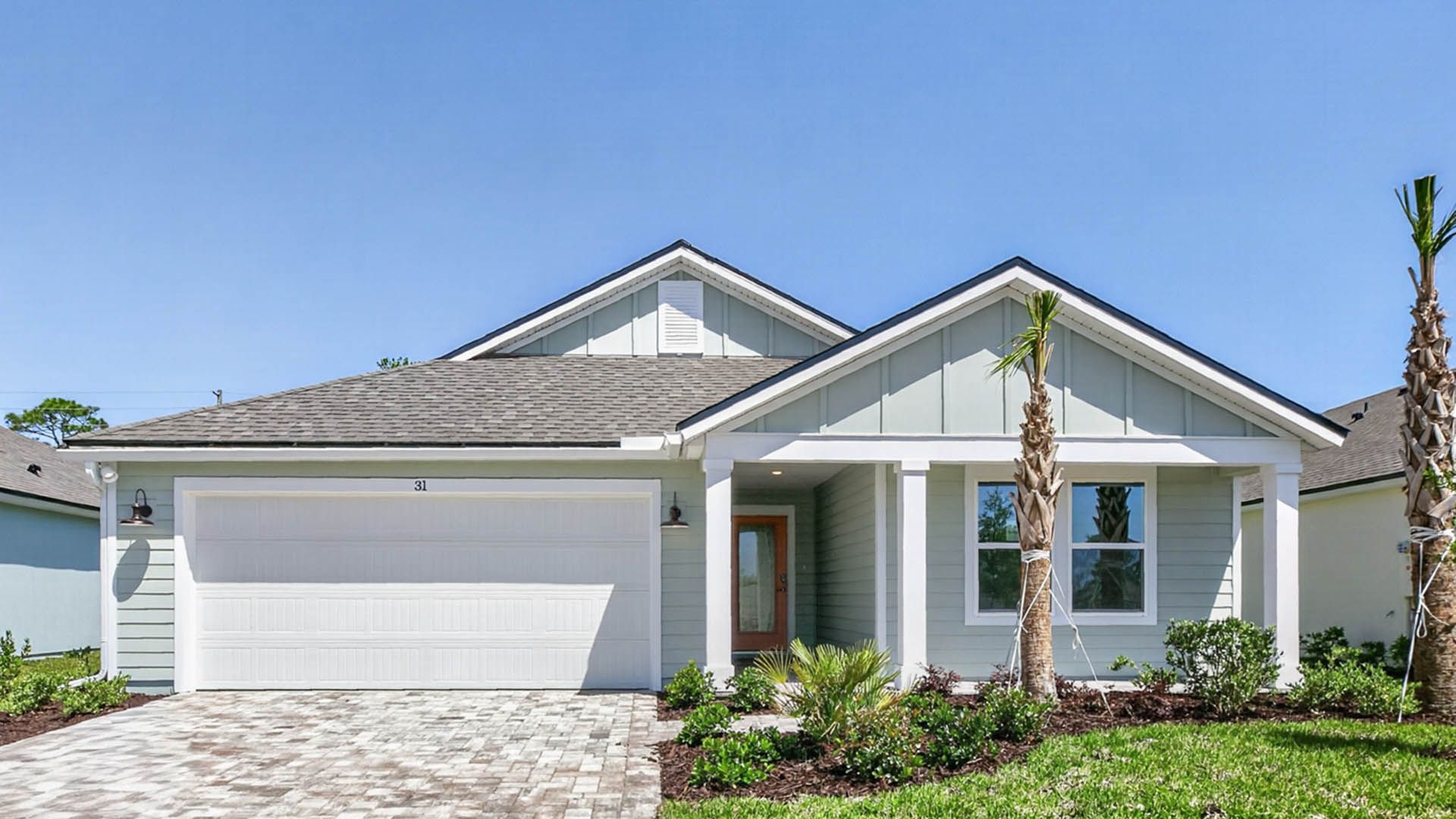 American Village por D.R. Horton en Daytona Beach Florida