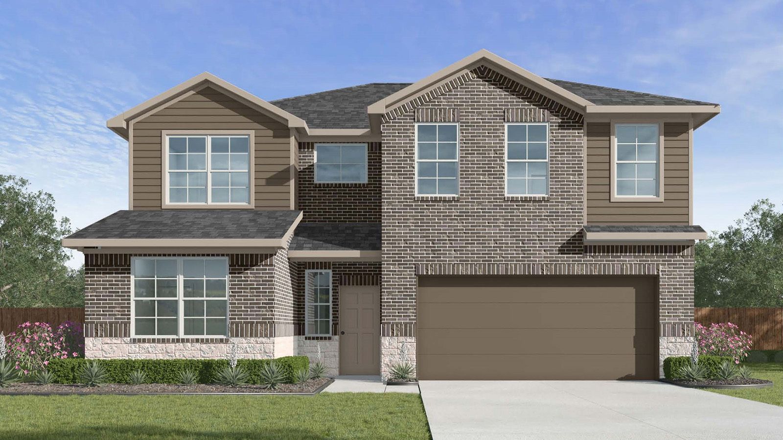 Rancho San Gabriel - Georgetown, TX