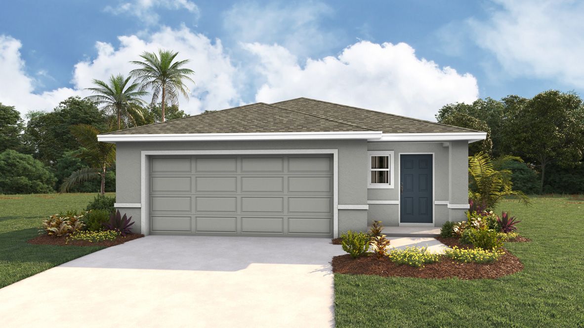 Harper - Emerson Pointe: Ocala, Florida - D.R. Horton