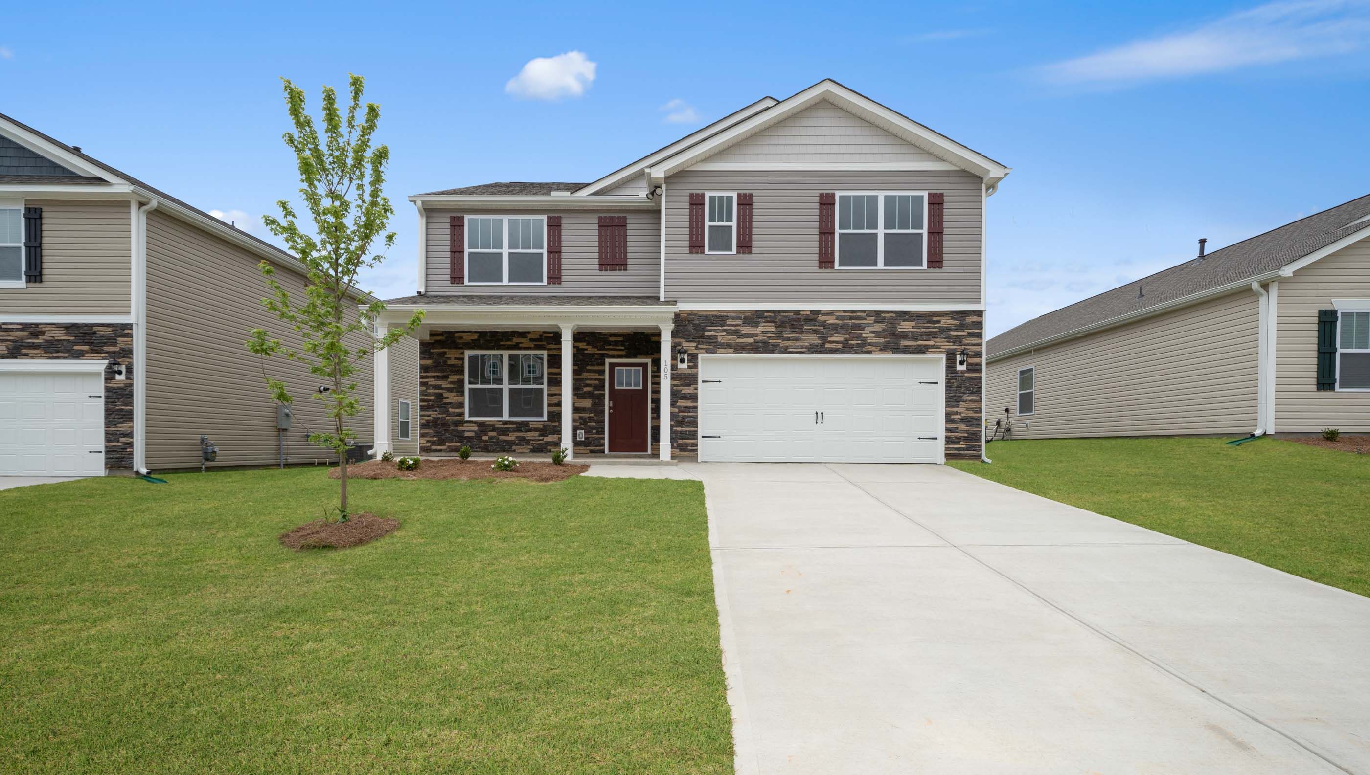 Pine Lake Estates - Anderson, SC
