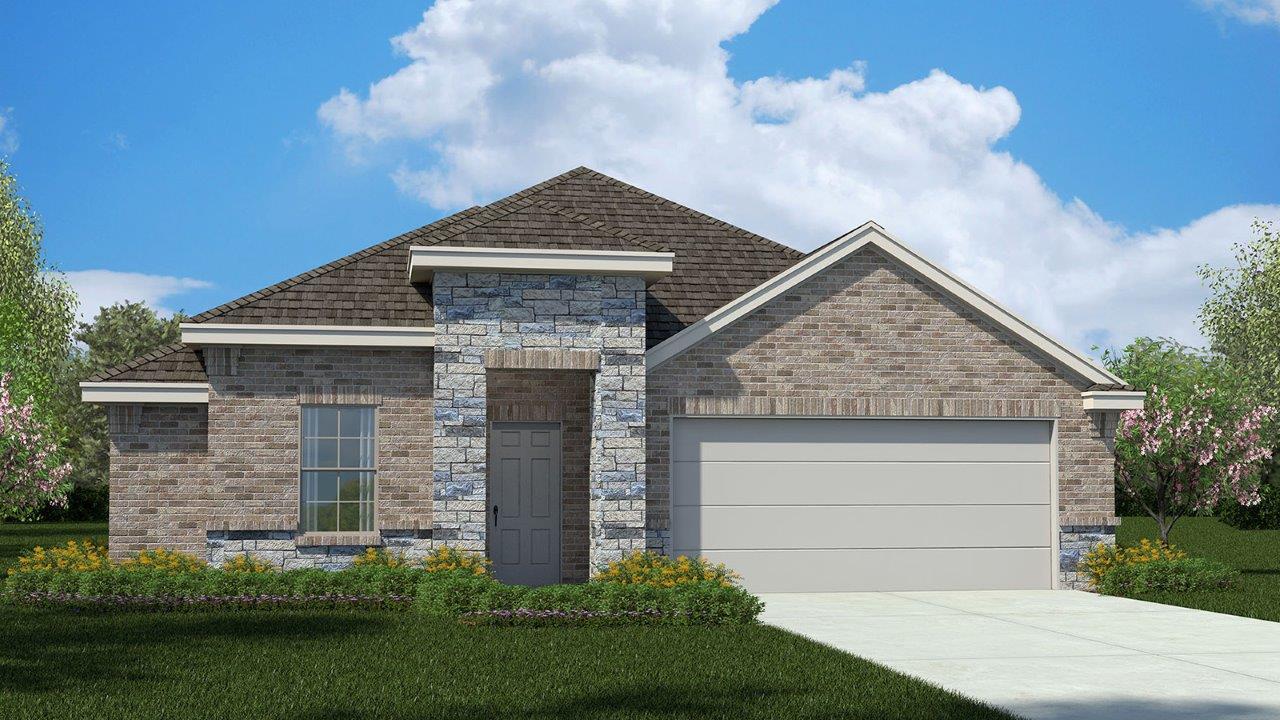Everett - Warrior's Legacy: Nolanville, Texas - D.R. Horton