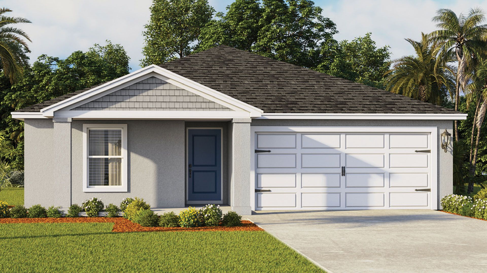 Gardenside at Ormond Station - Ormond Beach, FL