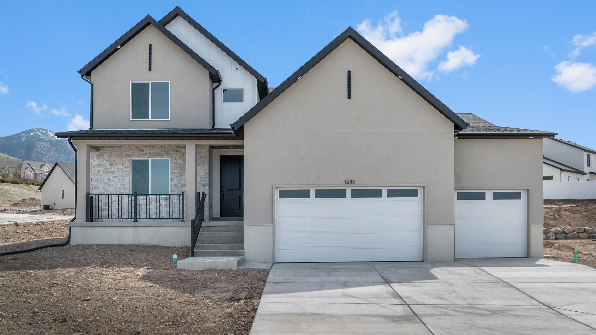 Harmony - Mountainside Estates: Logan, Utah - D.R. Horton