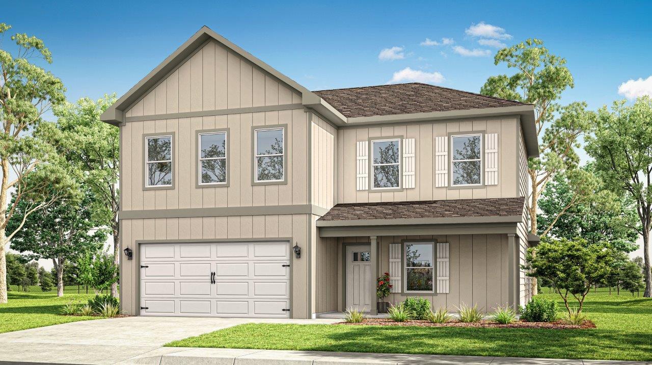 Park Place - Valdosta, GA