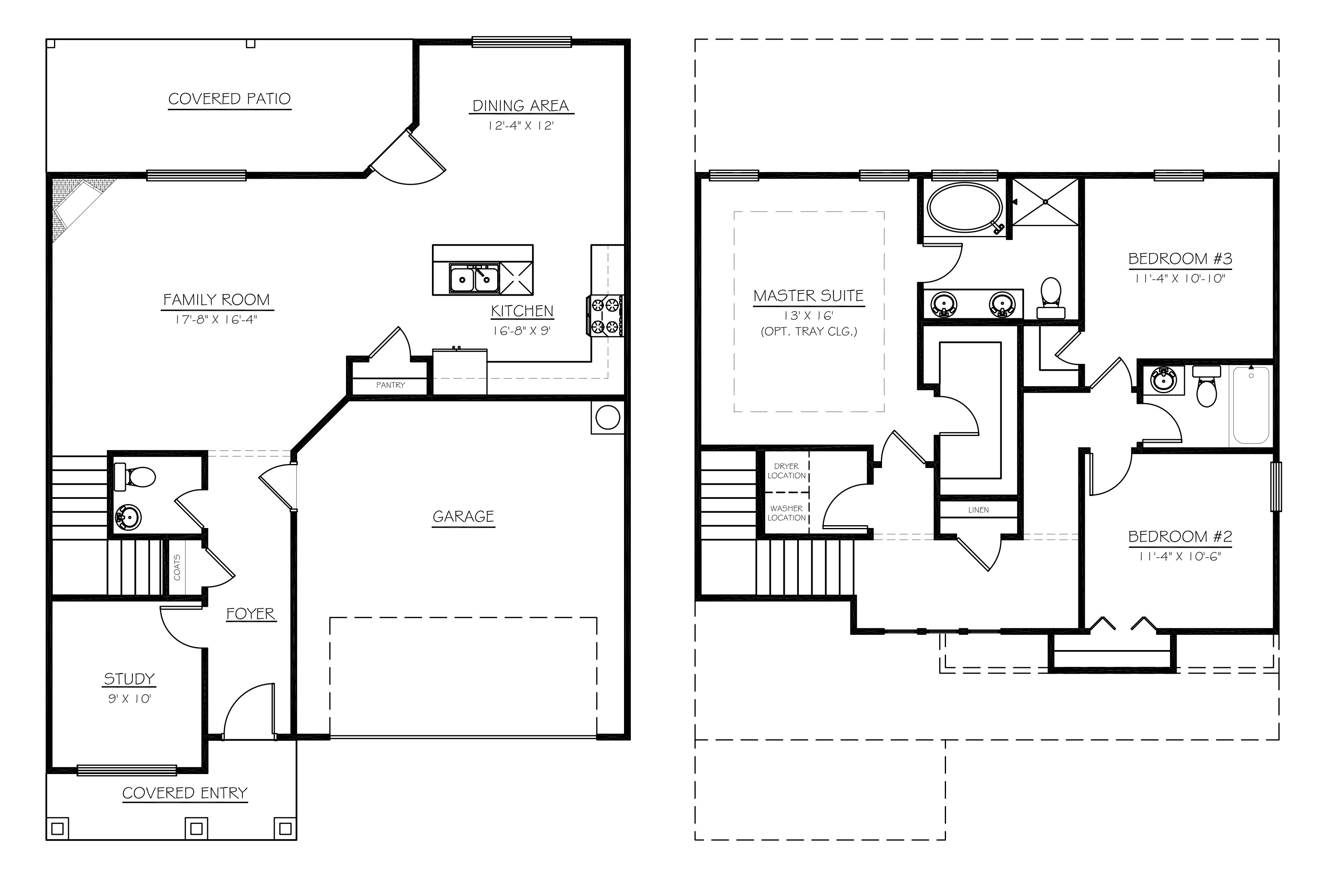 554 Woodcot Drive