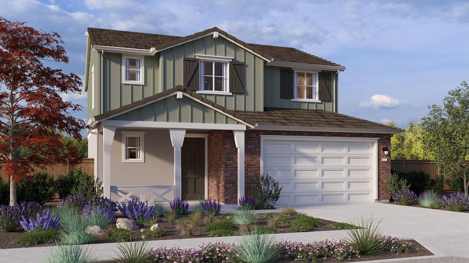 Stinson - Stonebridge Single Family: Santa Rosa, California - D.R. Horton
