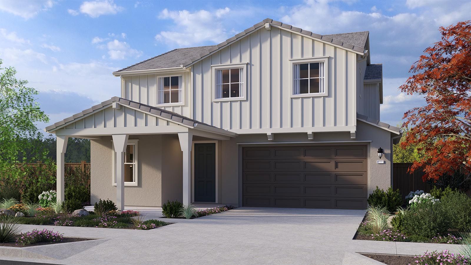 Montara - Stonebridge Single Family: Santa Rosa, California - D.R. Horton