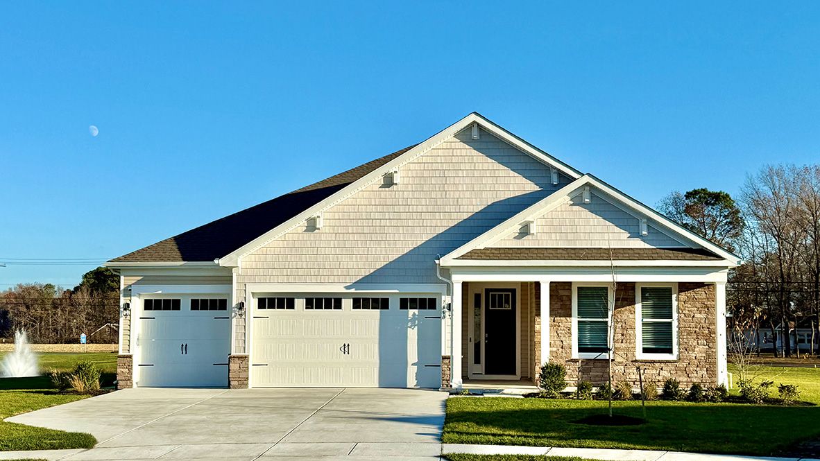 Coastal Villages - Selbyville, DE