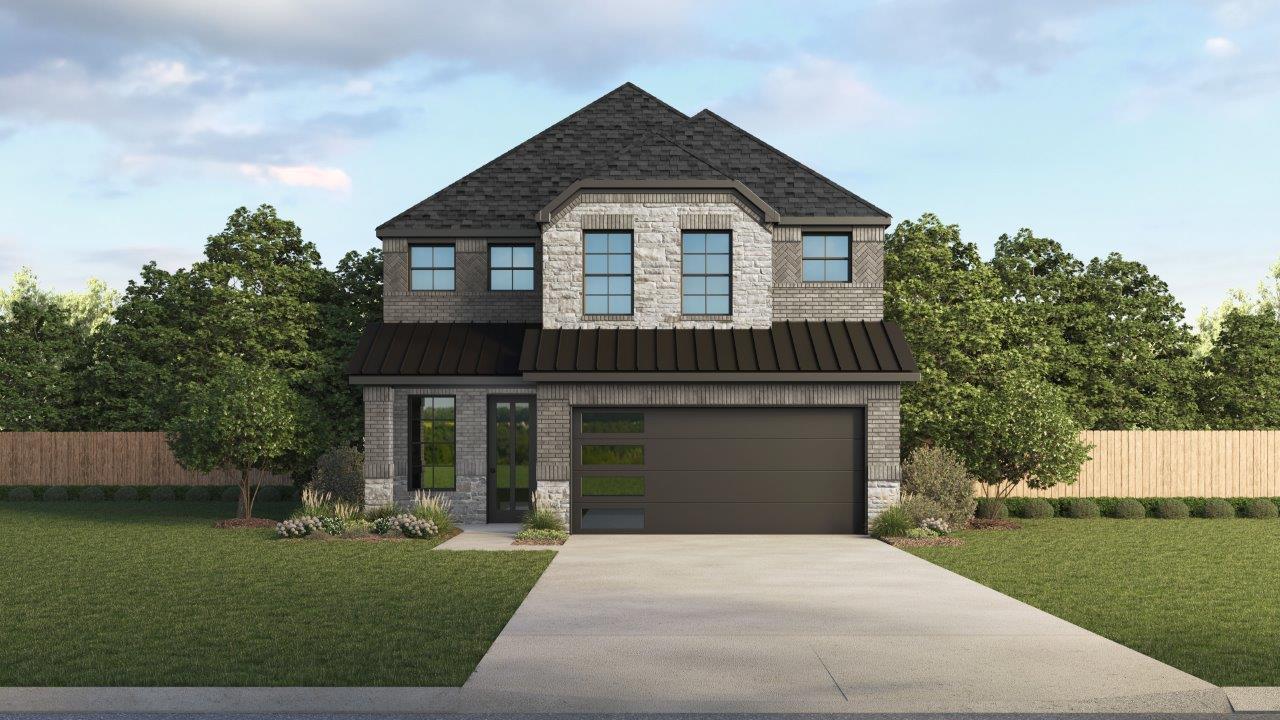 Ryleigh - Royal Court: Frisco, Texas - D.R. Horton
