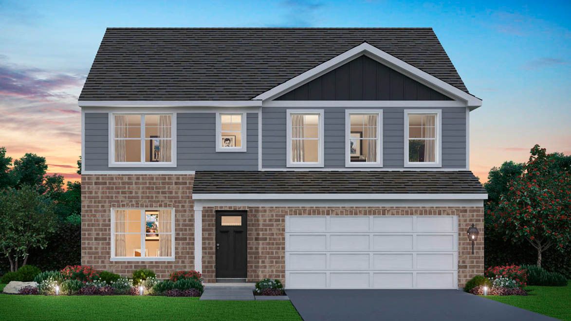 Oak Ridge Traditional Single Family - Tinley Park, IL