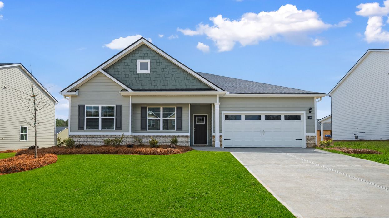 441 Graham Campbell Lane. Statham, GA 30666
