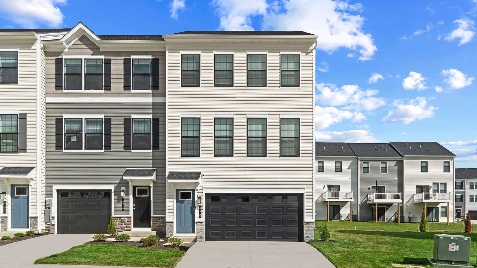 Pinegrove Townhomes - La Plata, MD