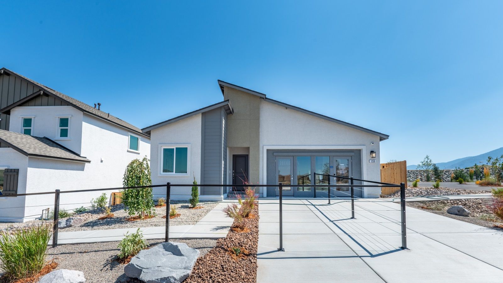 Bryce - Artemis: Carson City, Nevada - D.R. Horton