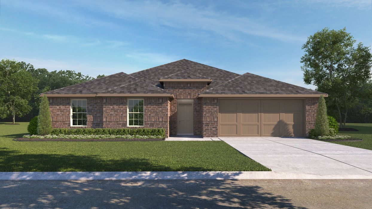 Saddlebrook - Waxahachie, TX