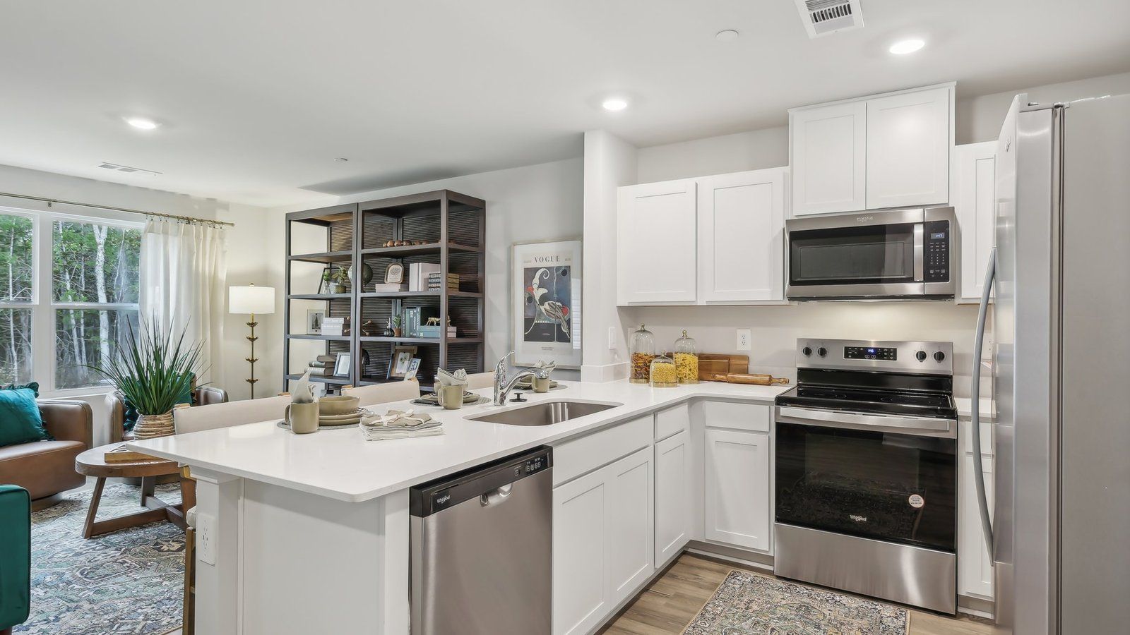 Saddle Trace Townhomes - Lewisburg, TN