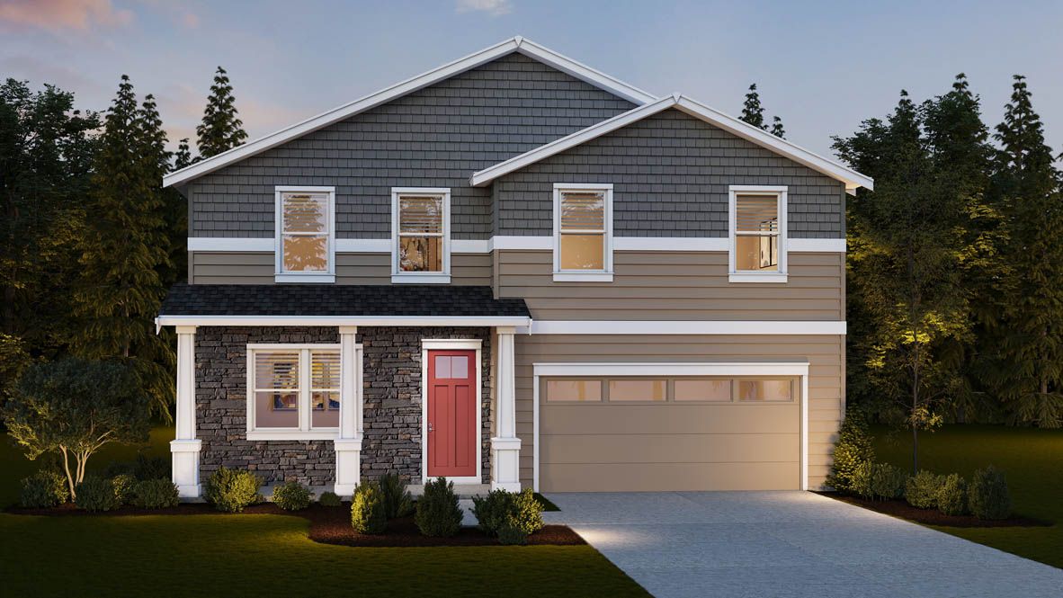 Sorrento Estates - Salem, OR
