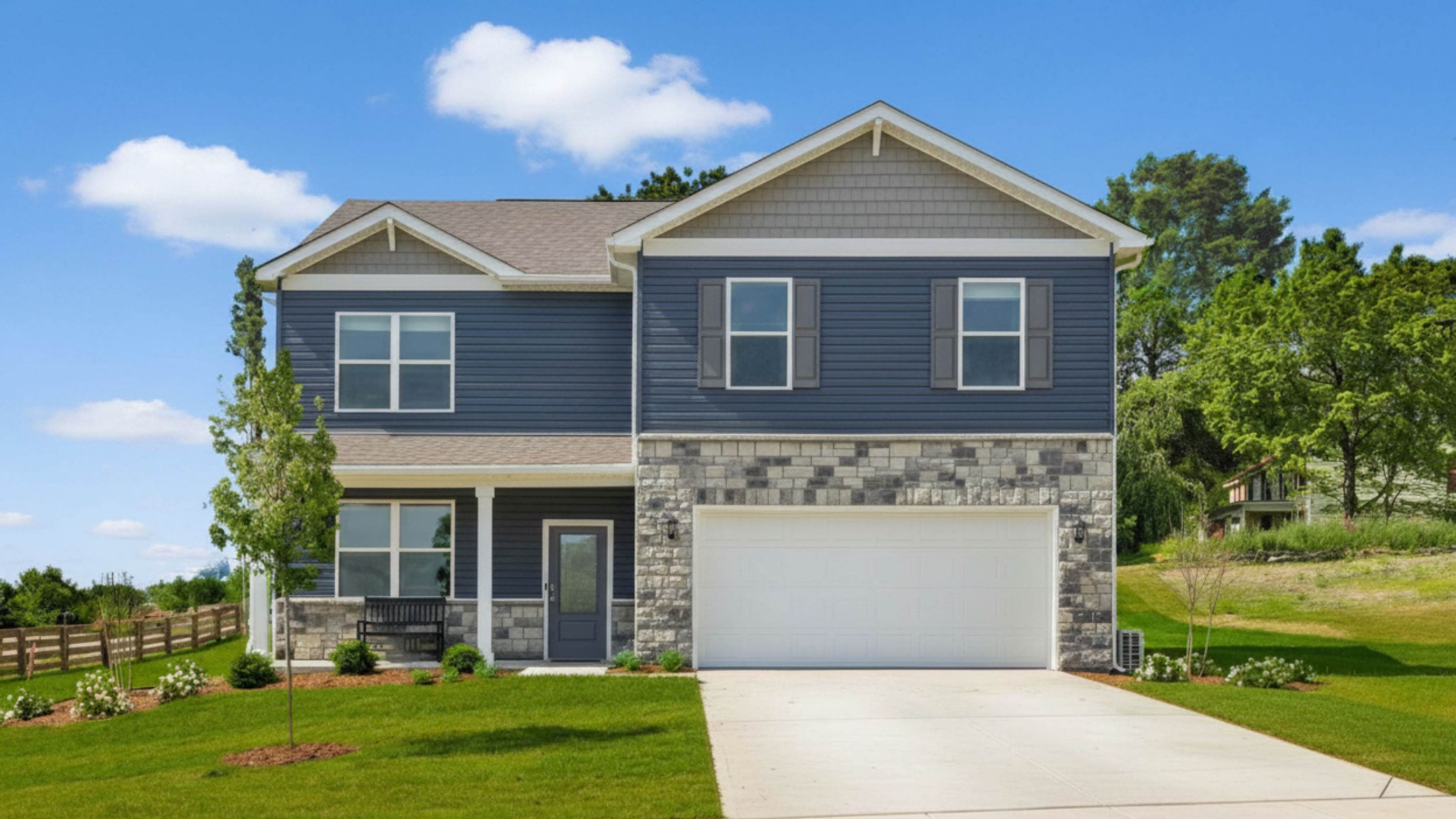 Henley - Oxford Reserve: Georgetown, Kentucky - D.R. Horton