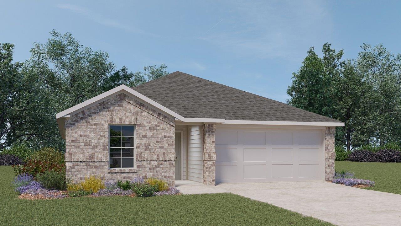 Gaven - Turnbo Ranch: Killeen, Texas - D.R. Horton