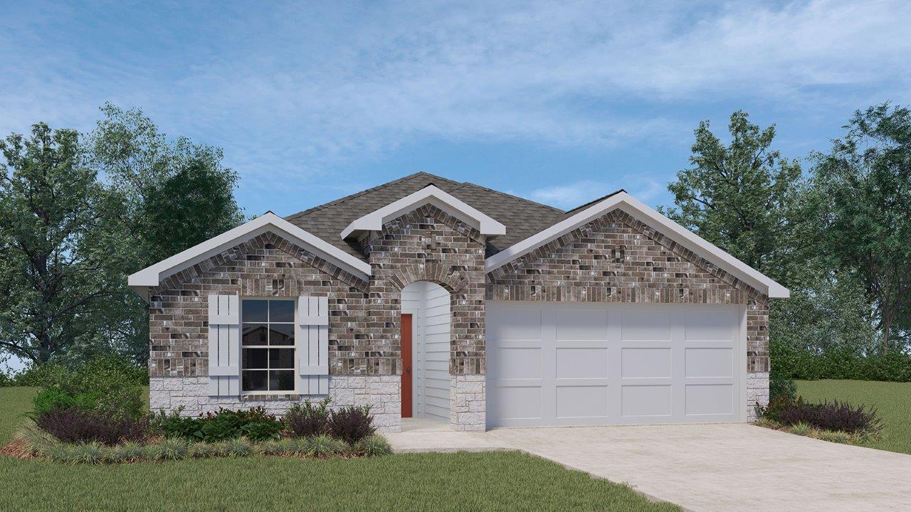 Harris - Turnbo Ranch: Killeen, Texas - D.R. Horton