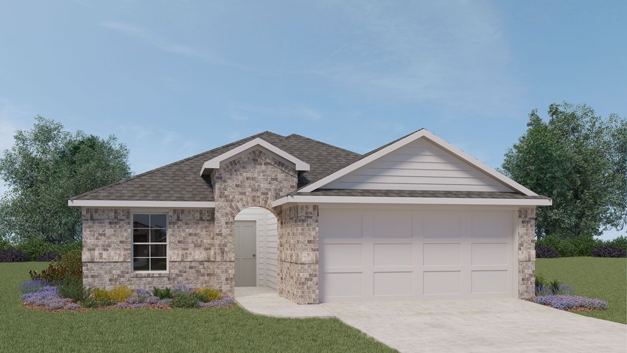 Baxtor - Turnbo Ranch: Killeen, Texas - D.R. Horton