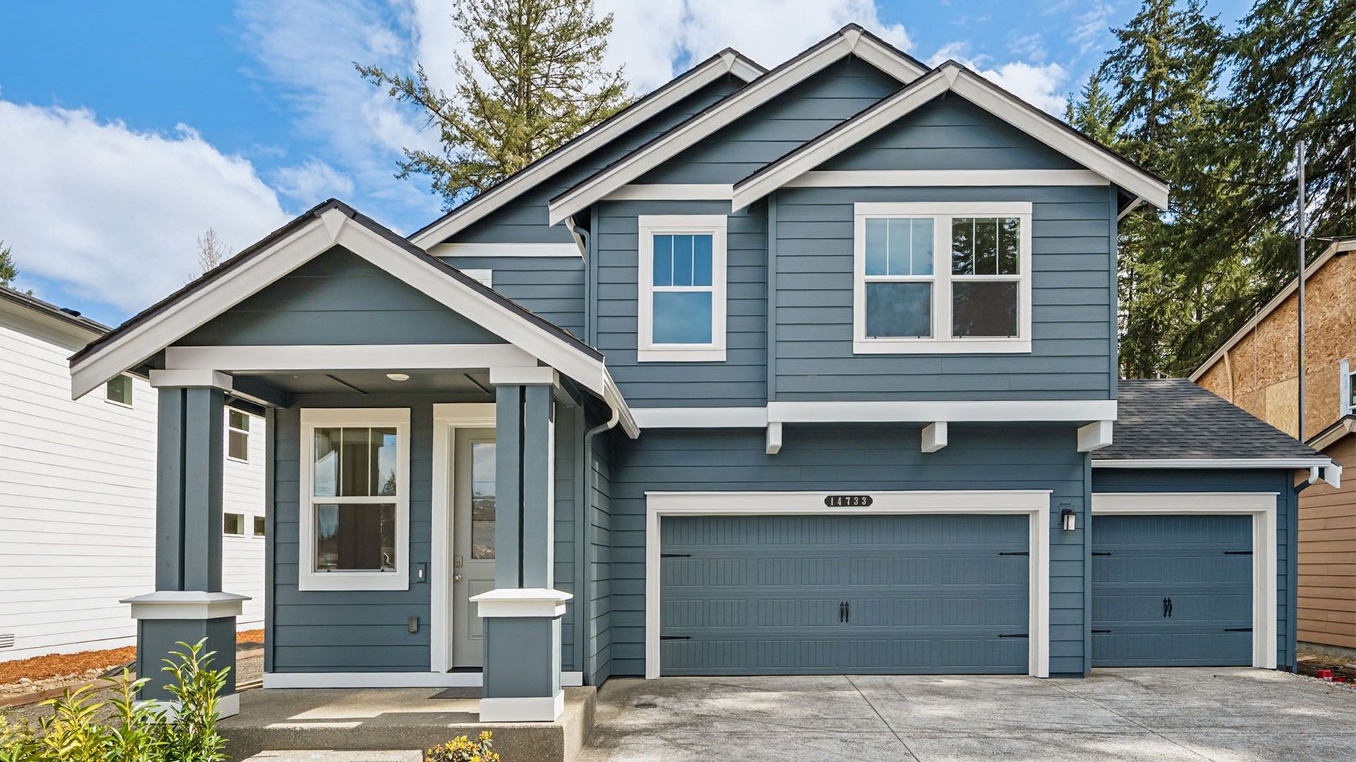 Emerald - Presley Hills: Tacoma, Washington - D.R. Horton
