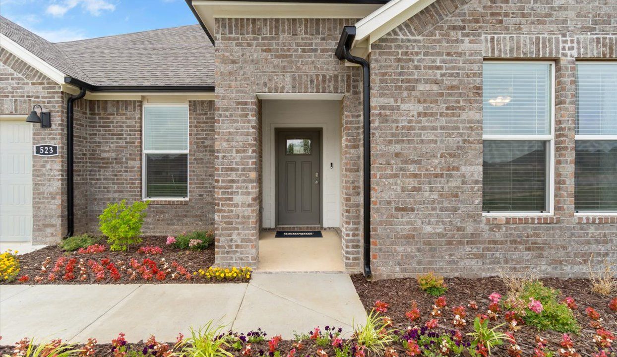 FRISCO - Renley Rae: Springdale, Arkansas - D.R. Horton
