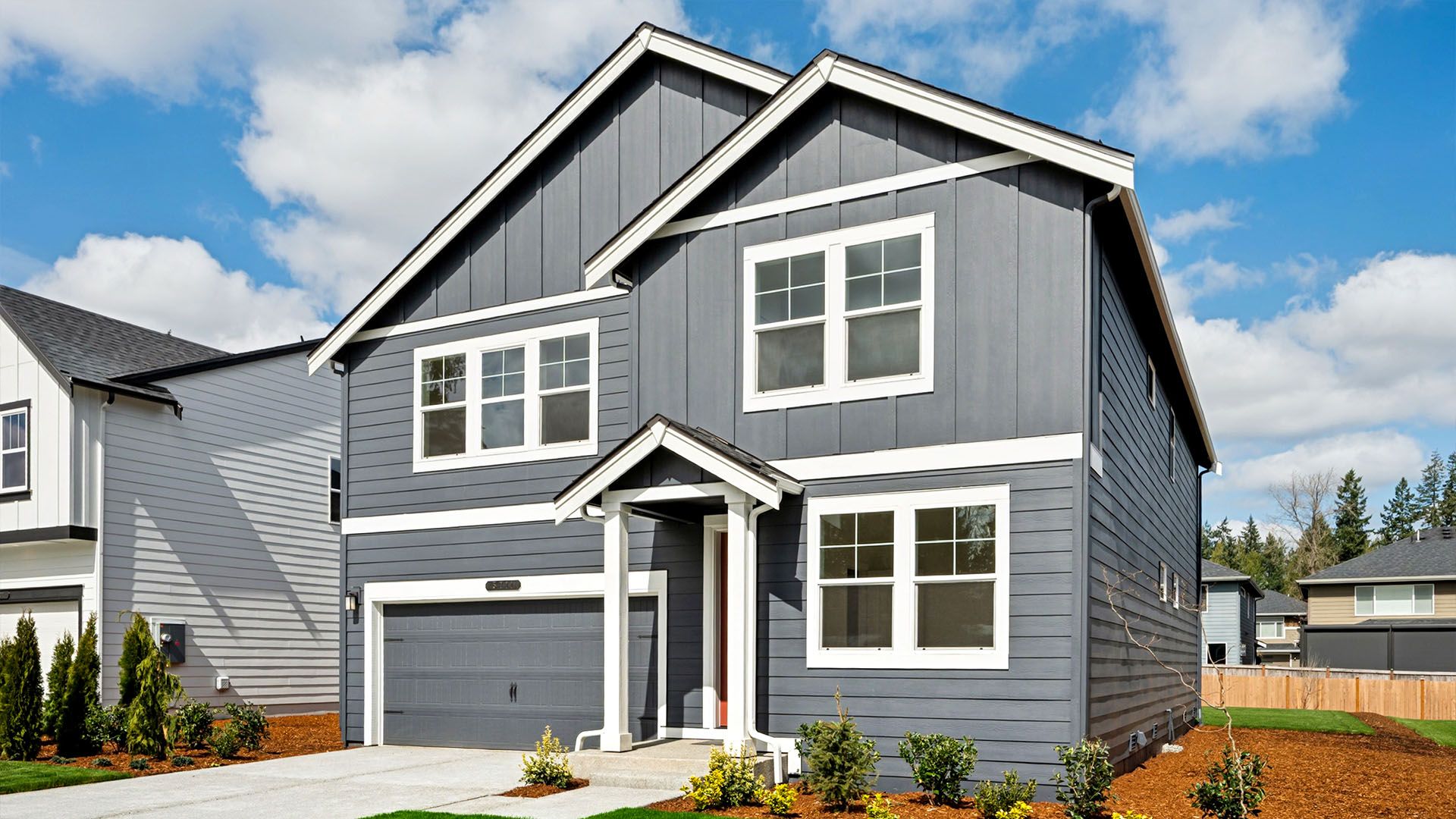 Legacy - Sleater Crossing: Olympia, Washington - D.R. Horton