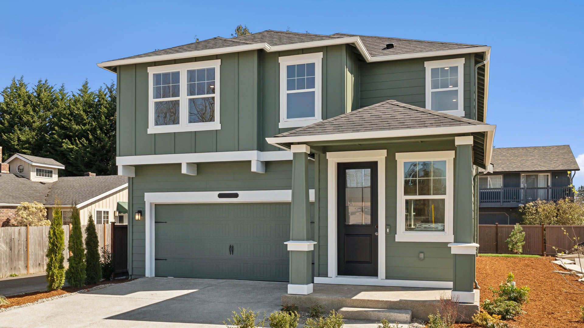 Emerald - Presley Hills: Tacoma, Washington - D.R. Horton