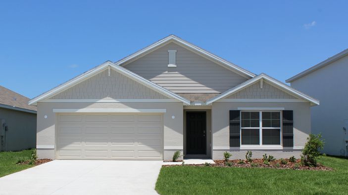 Cali - Tartan Farms at Winding Oaks: Ocala, Florida - D.R. Horton