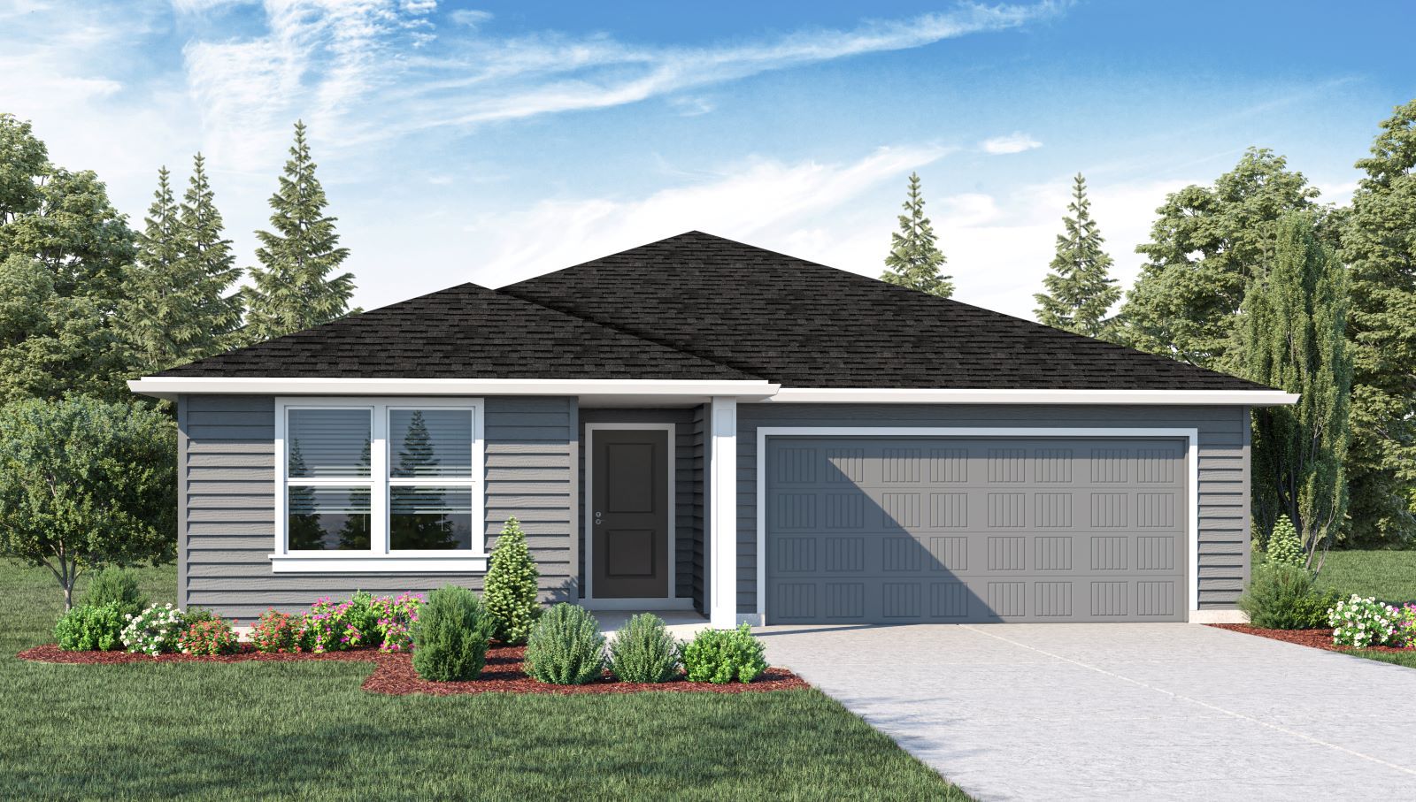 Cali - The Orchards at Goose Ridge Estates: Richland, Washington - D.R. Horton