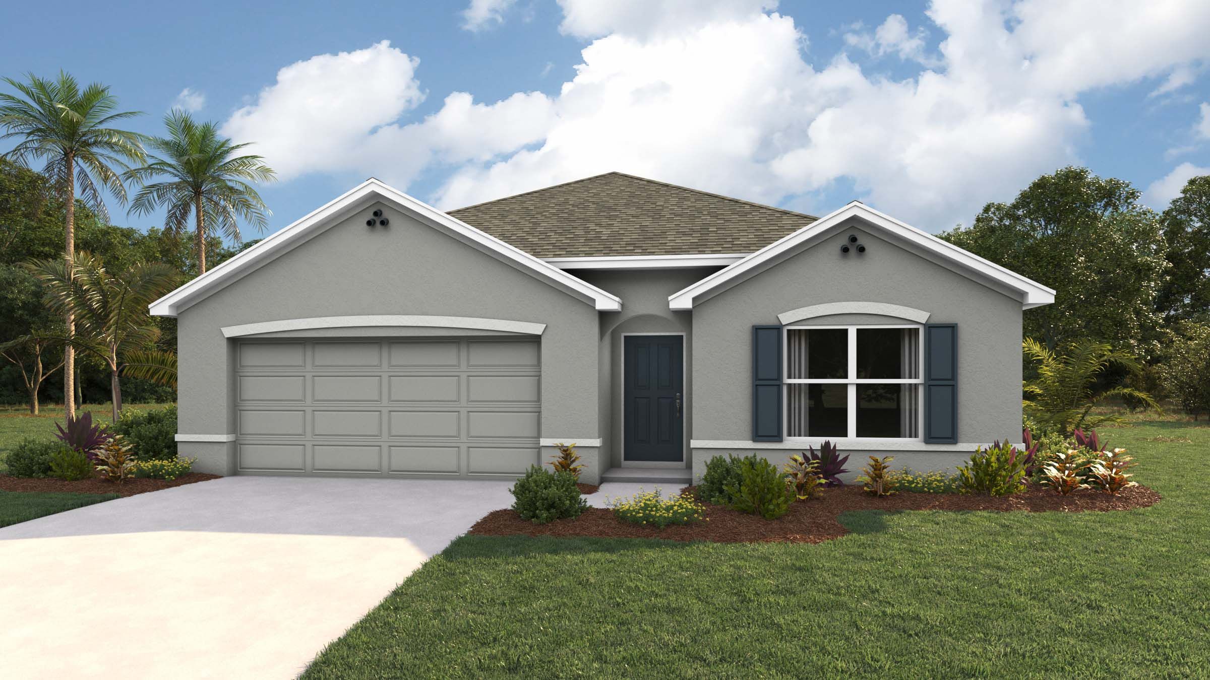 CALI - Ocala Crossings South: Ocala, Florida - D.R. Horton