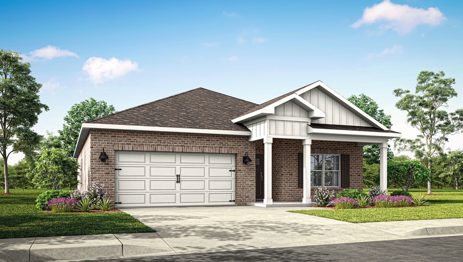 Briercreek - Meridianville, AL