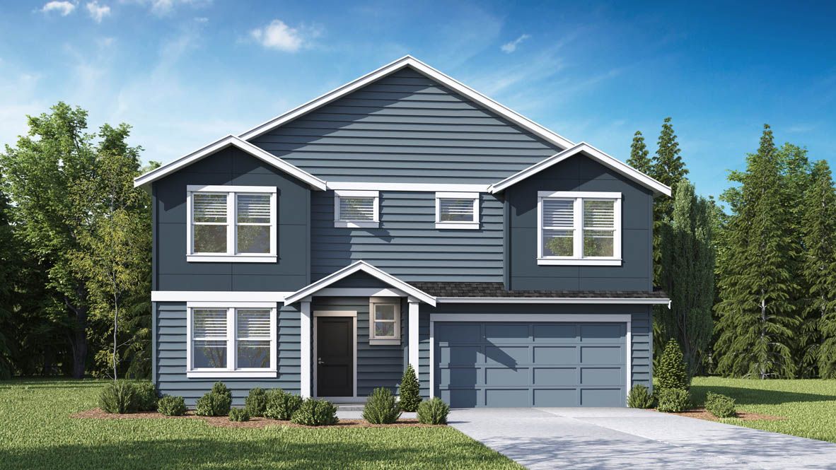 Eden Estates - Eugene, OR