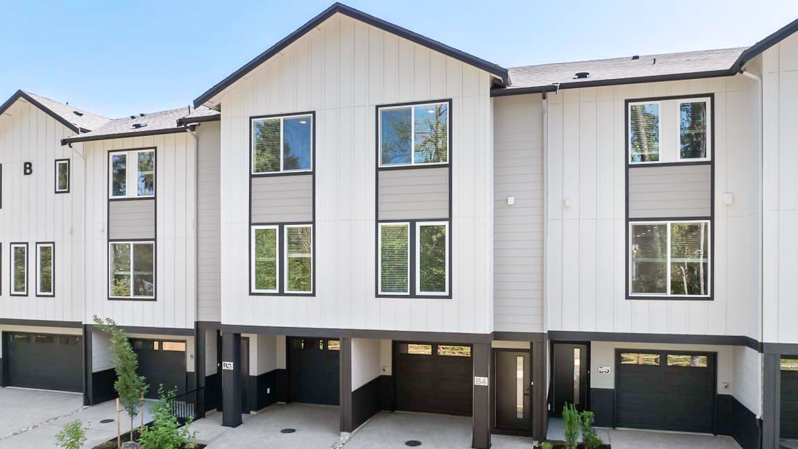 Cathcart Crossing por D.R. Horton en Seattle-Bellevue Washington