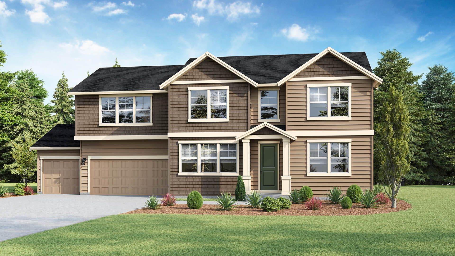 Bakerview - Stanwood, WA