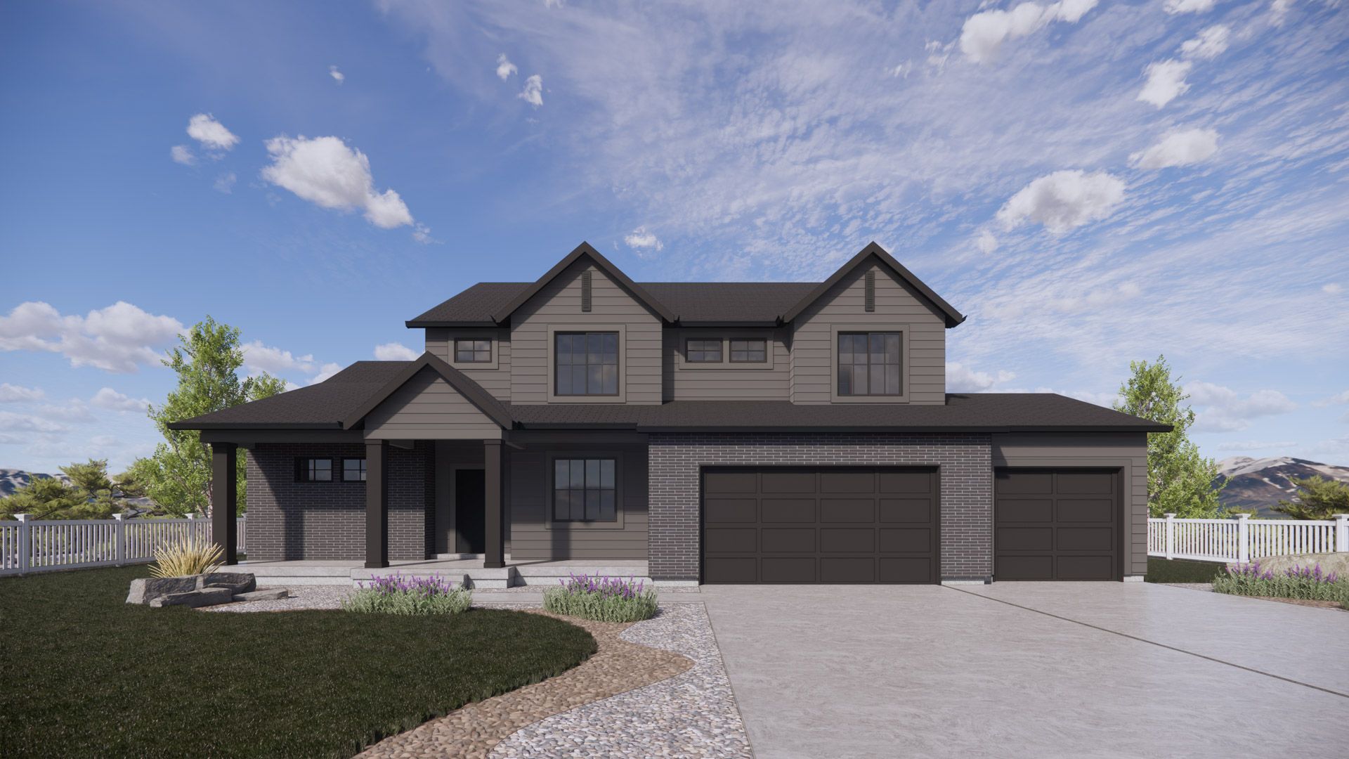 Mountainside Estates - Logan, UT