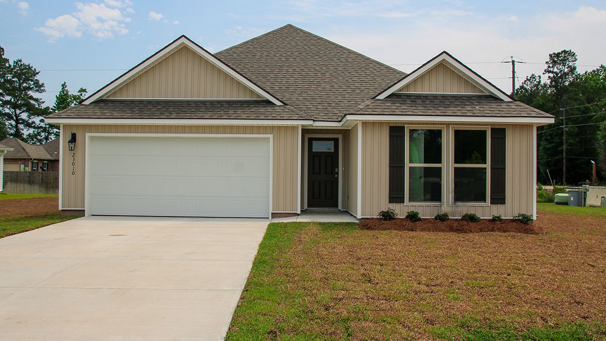 Savannahs por D.R. Horton en Baton Rouge Louisiana