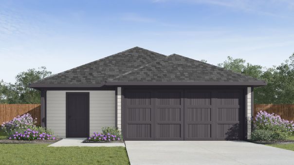 Waldron Estates por D.R. Horton en Corpus Christi Texas
