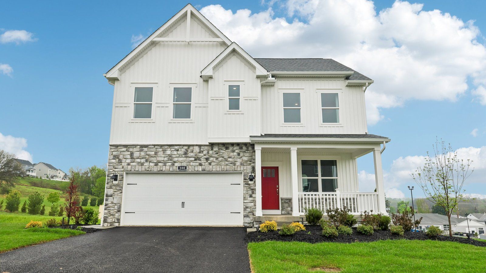 Penwell - Laurel Hills: Sarver, Pennsylvania - D.R. Horton