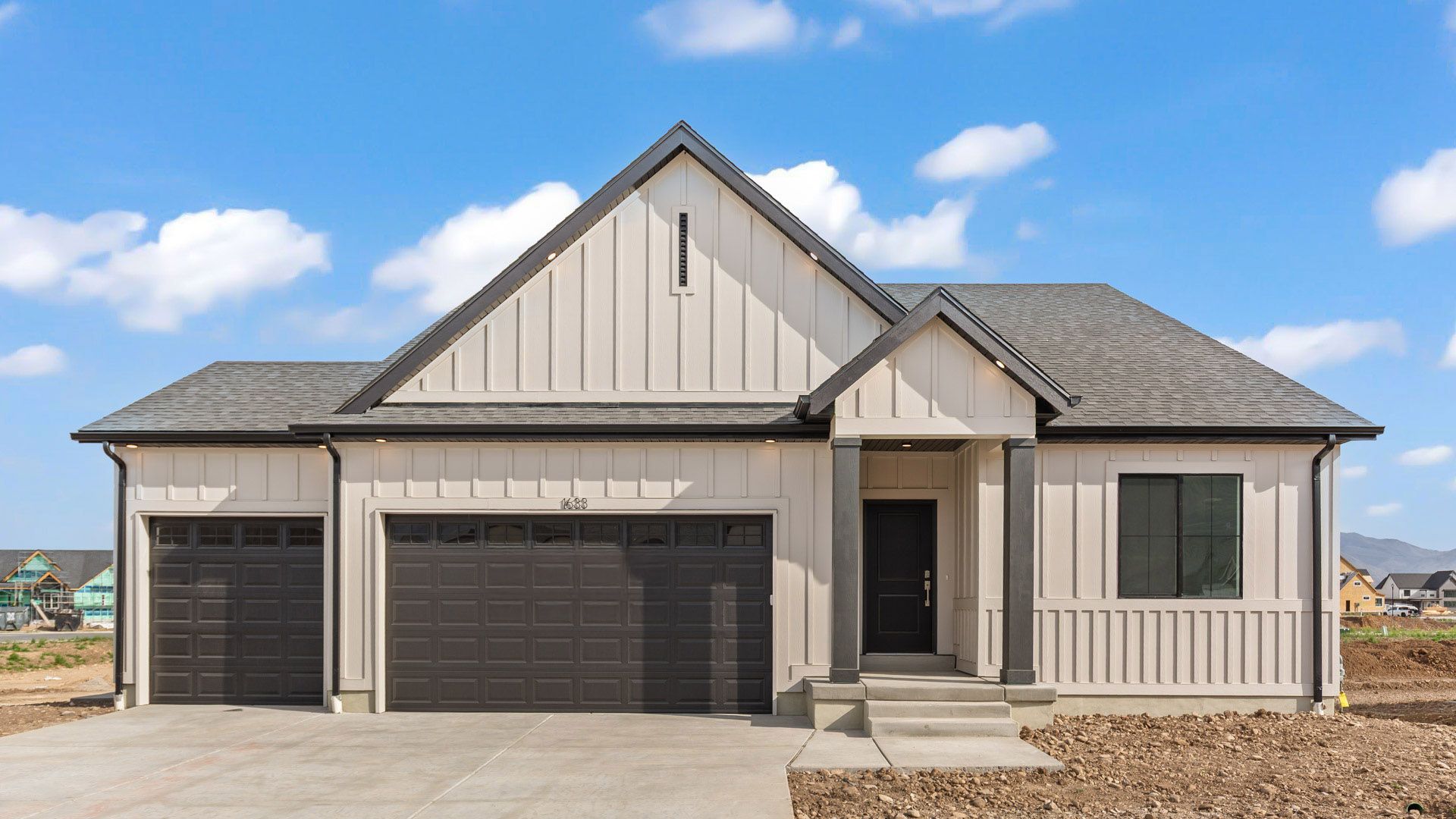 Cali (slab) - West Meadows Estates: Perry, Utah - D.R. Horton