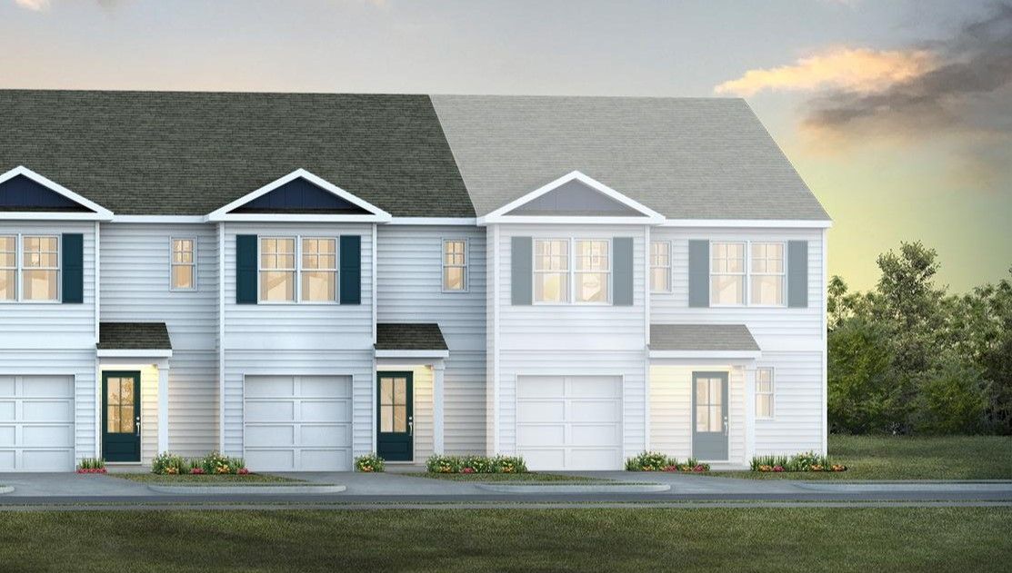 Hunter's Branch Townhomes - Hopkins, SC