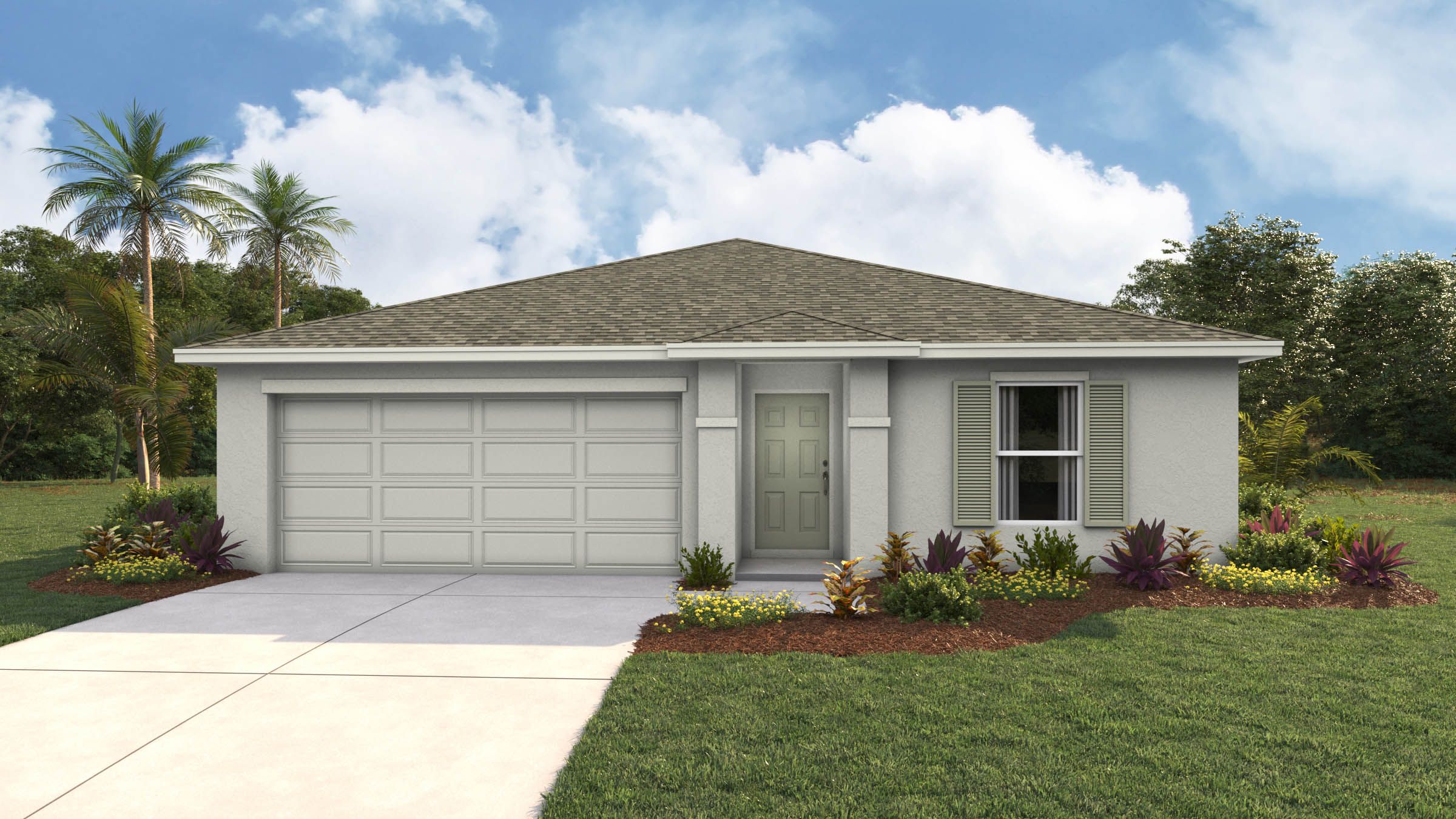 ARCHER II - Emerson Pointe: Ocala, Florida - D.R. Horton