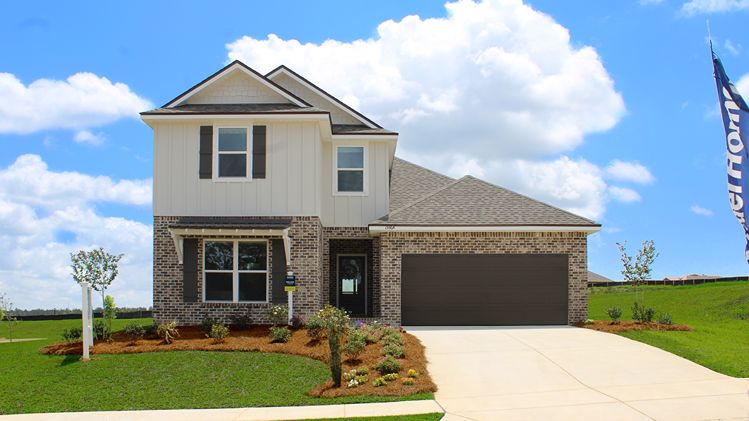 casa en Stonebridge por D.R. Horton