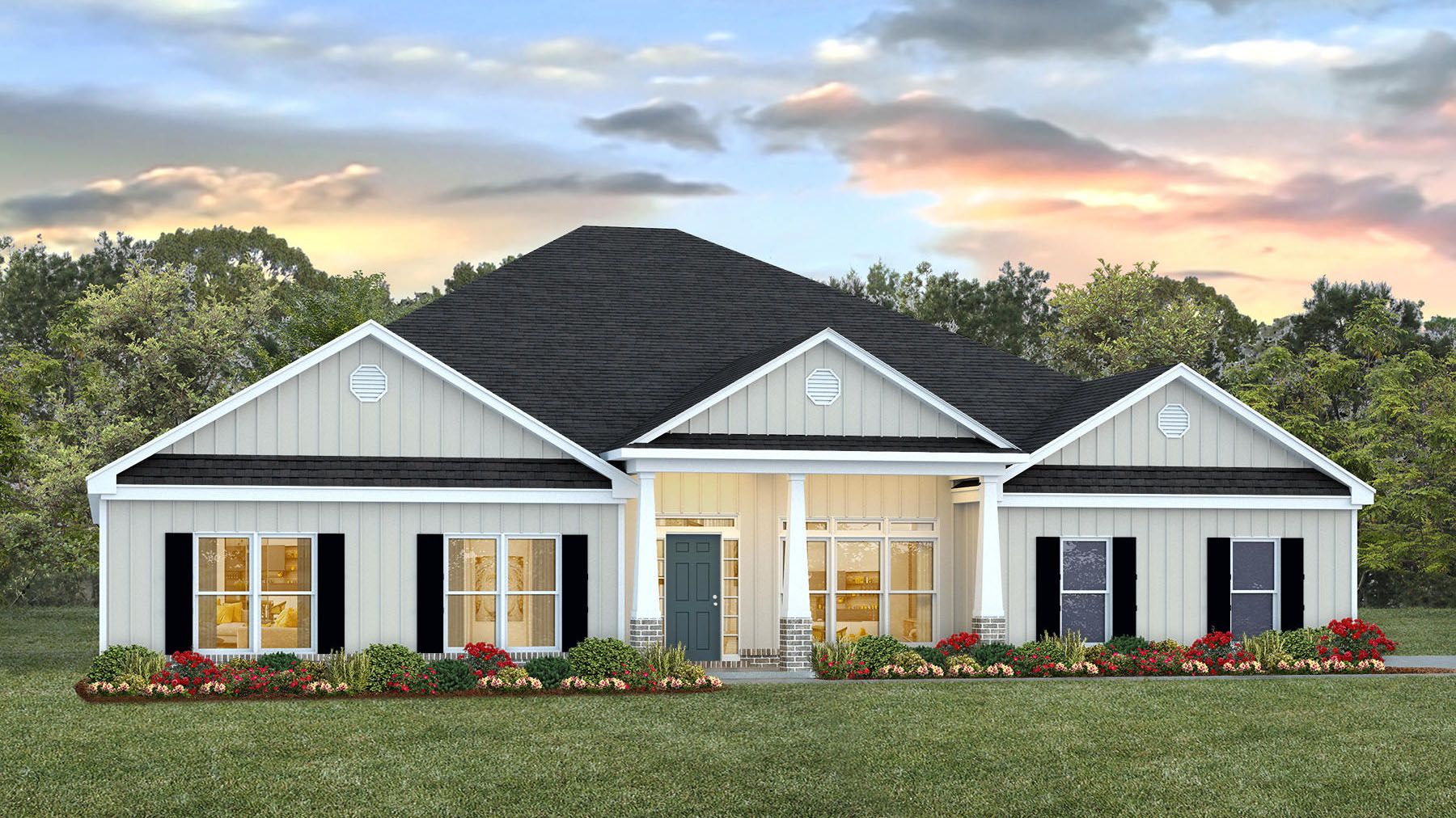 Palm Pointe - Ocean Springs, MS