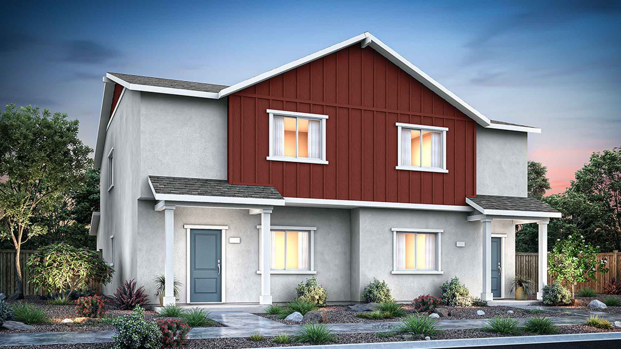 Walker - Monarch: Reno, Nevada - D.R. Horton