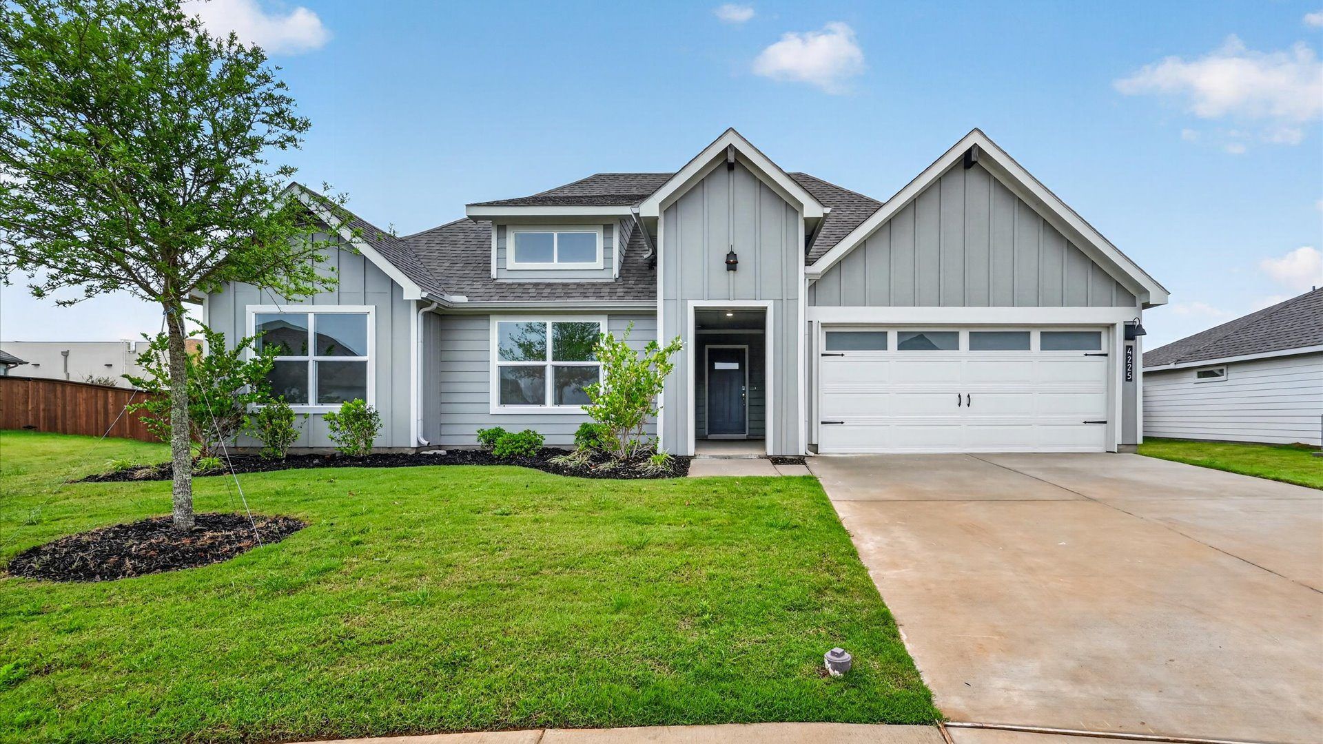 casa en Sandstone Estates por D.R. Horton