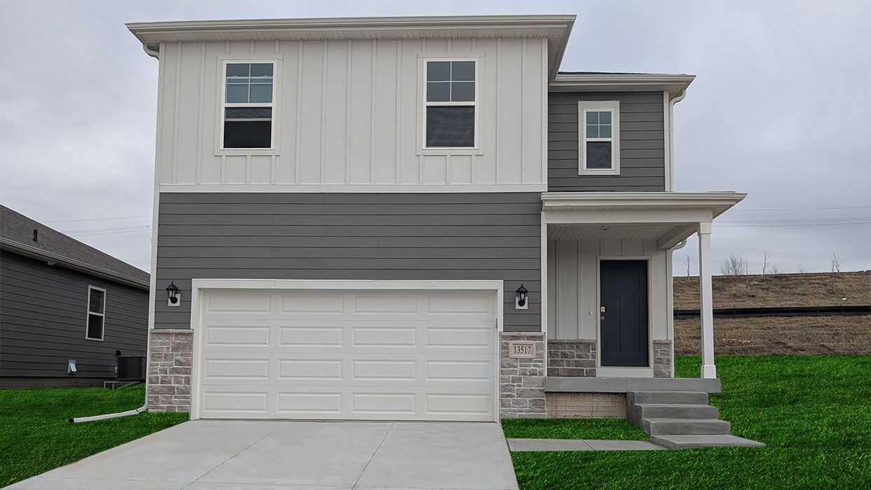 Edmon - Westbrook Hills: Omaha, Nebraska - D.R. Horton