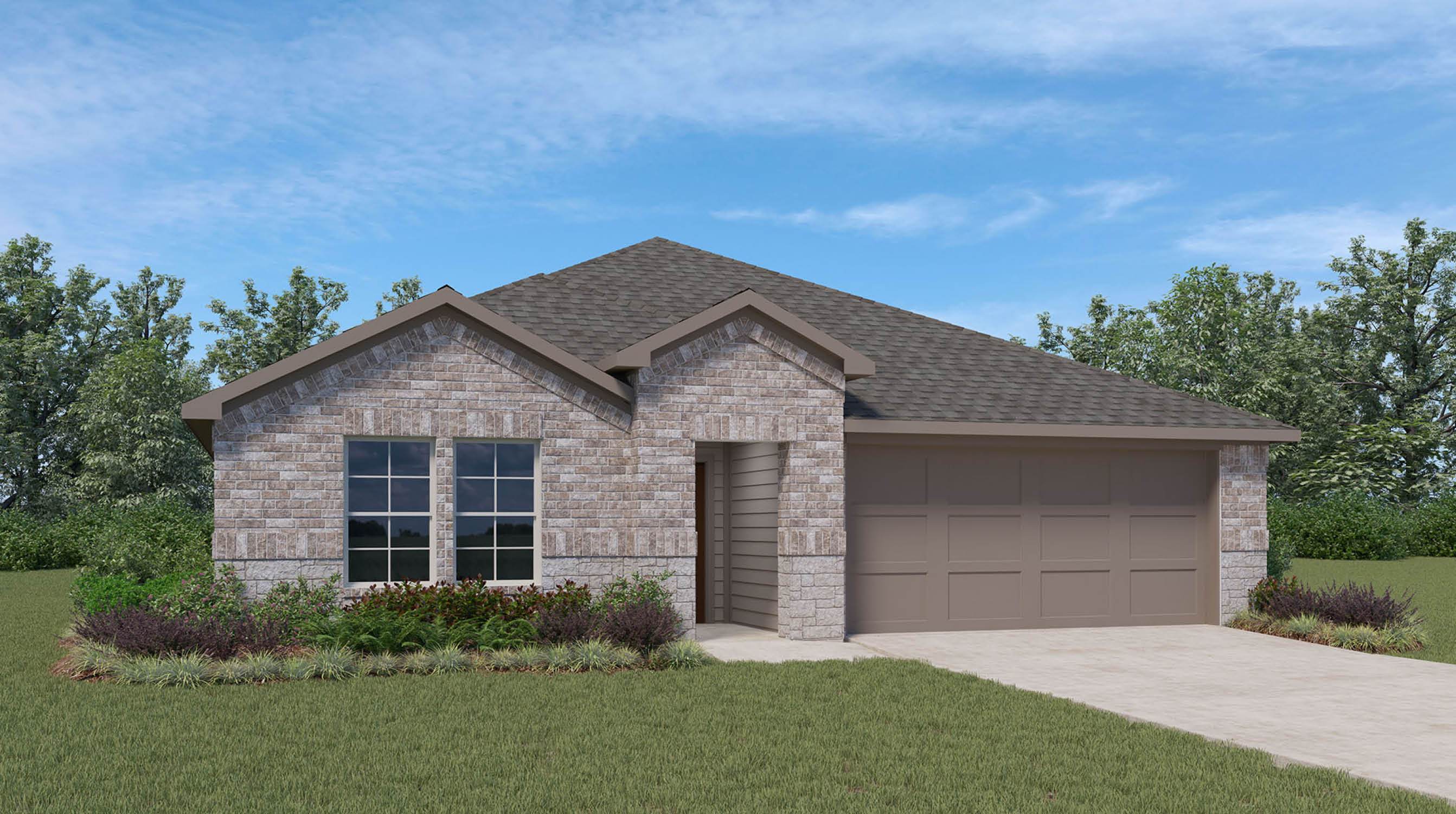 Garnett Estates por D.R. Horton en Corpus Christi Texas