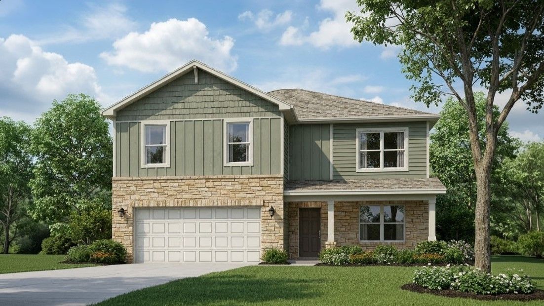 Meadows at Cowley Crossings - Elizabethtown, KY